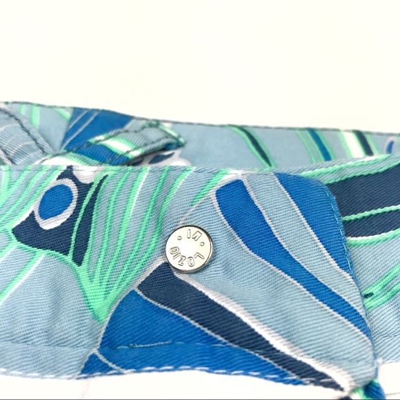 Dolce & Gabbana Psychedelic Floral Print Skirt - Picture 7 of 9